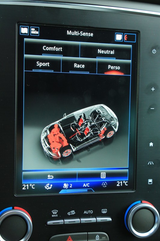 Renault Megane R.S. Trophy