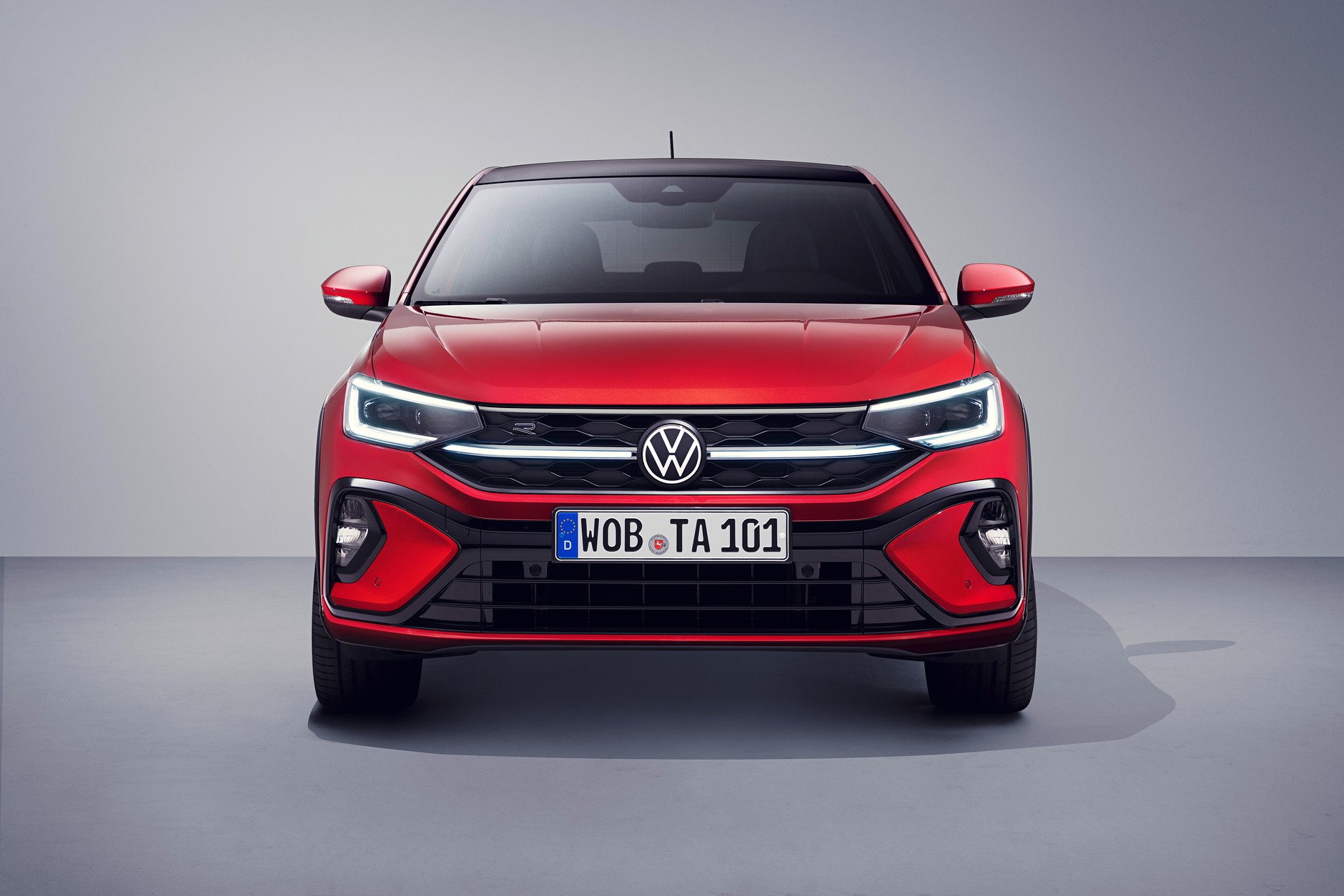 Volkswagen Taigo R-Line 2021