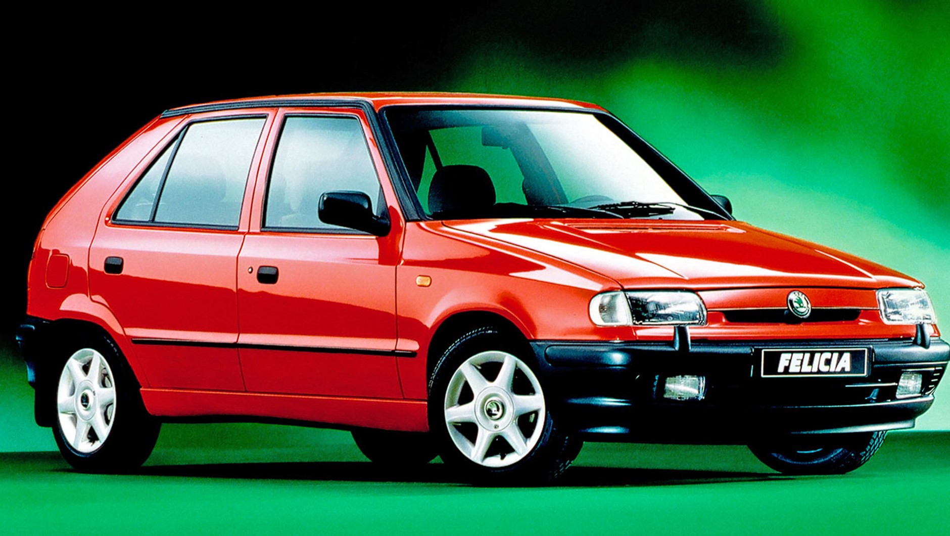 Skoda Felicia (1994)