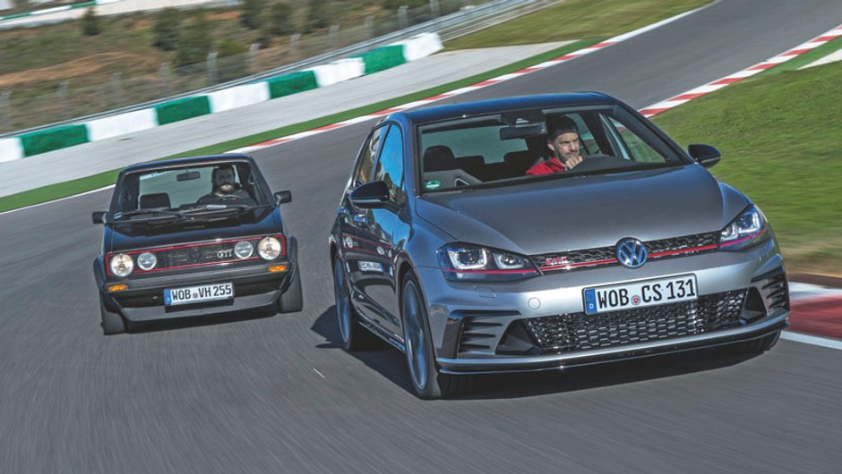 Volkswagen Golf GTI Clubsport - najmocniejszy w gamie GTI