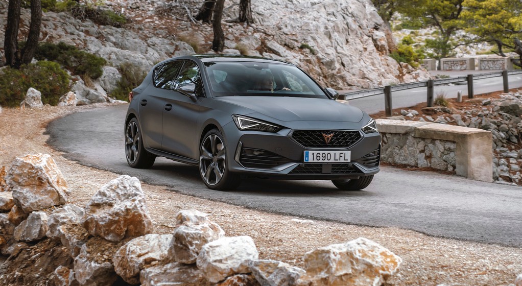 Cupra Leon – hybryda na sportowo