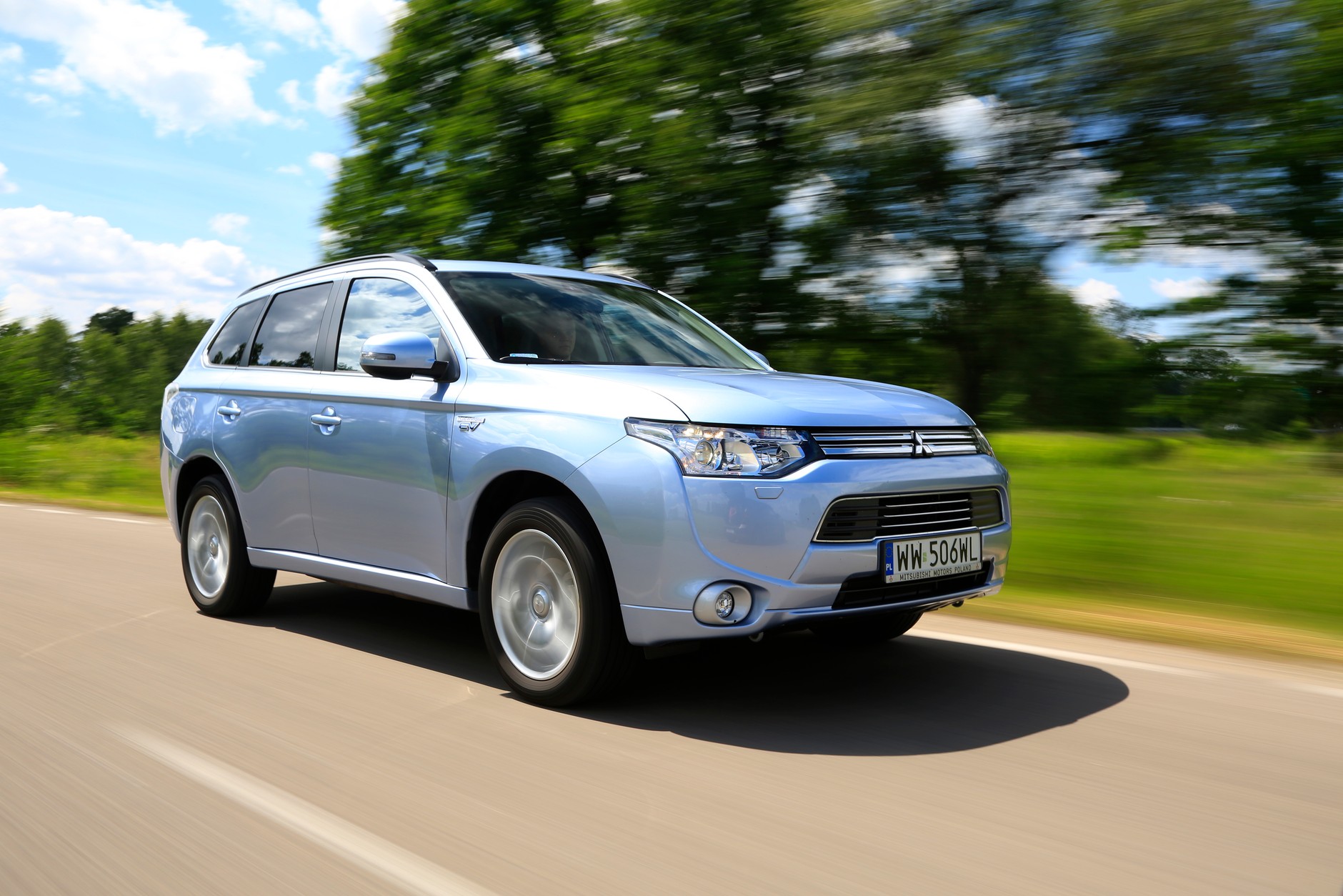Mitsubishi Outlander PHEV
