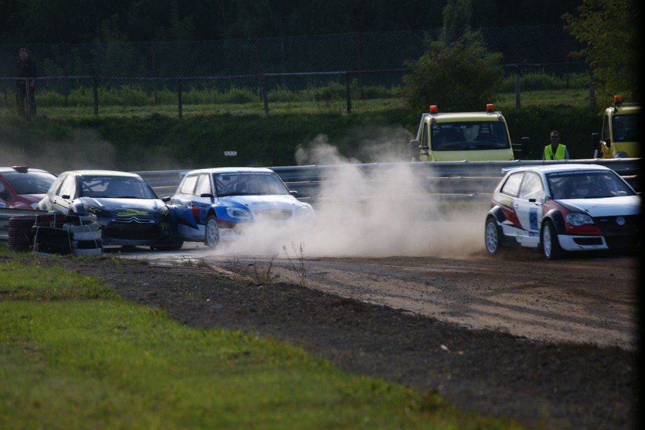 MERC Słomczyn 2011 dzień pierwszy: przedsmak wielkiego wyścigu