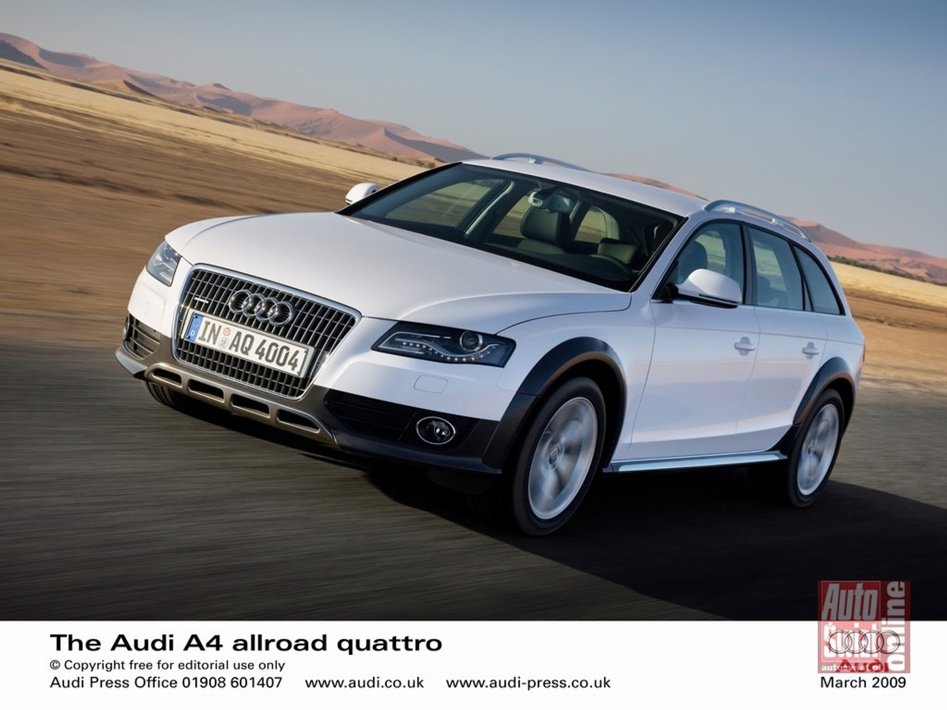Audi A4 Allroad