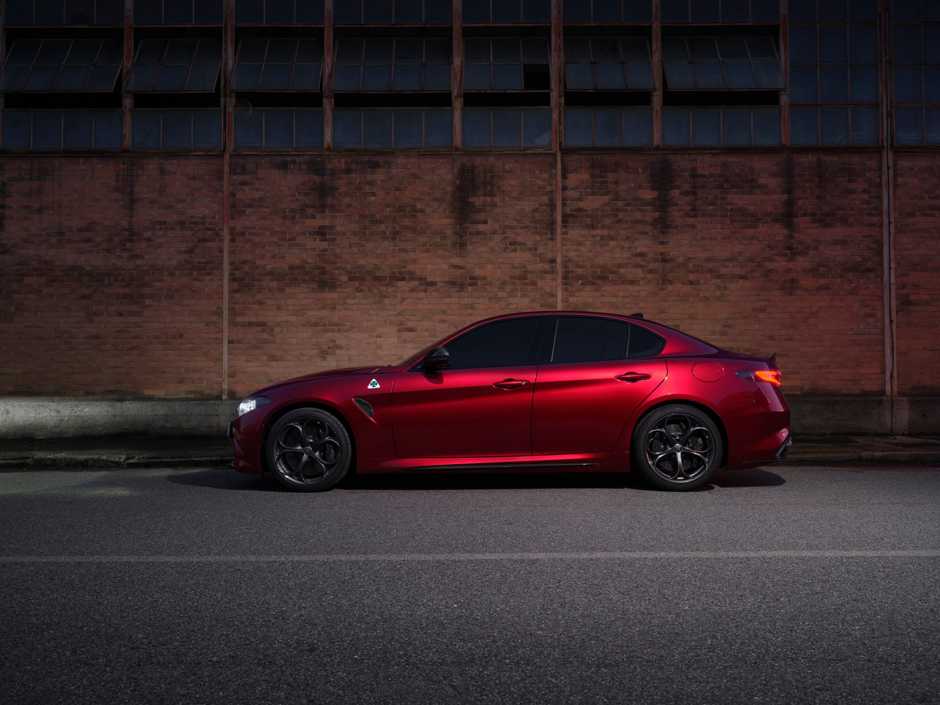 Alfa Romeo Giulia Quadrifoglio Collezione