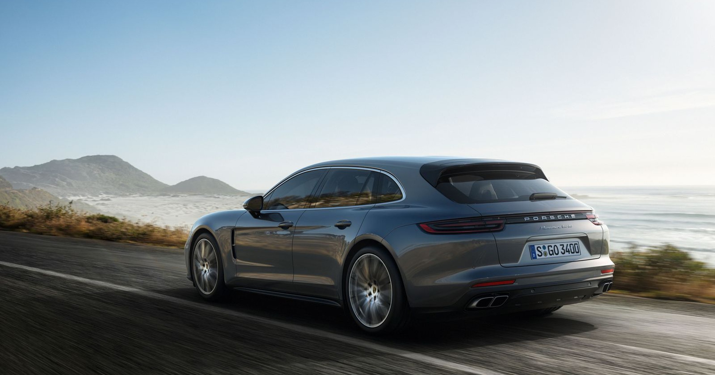 Porsche Panamera Sport Turismo