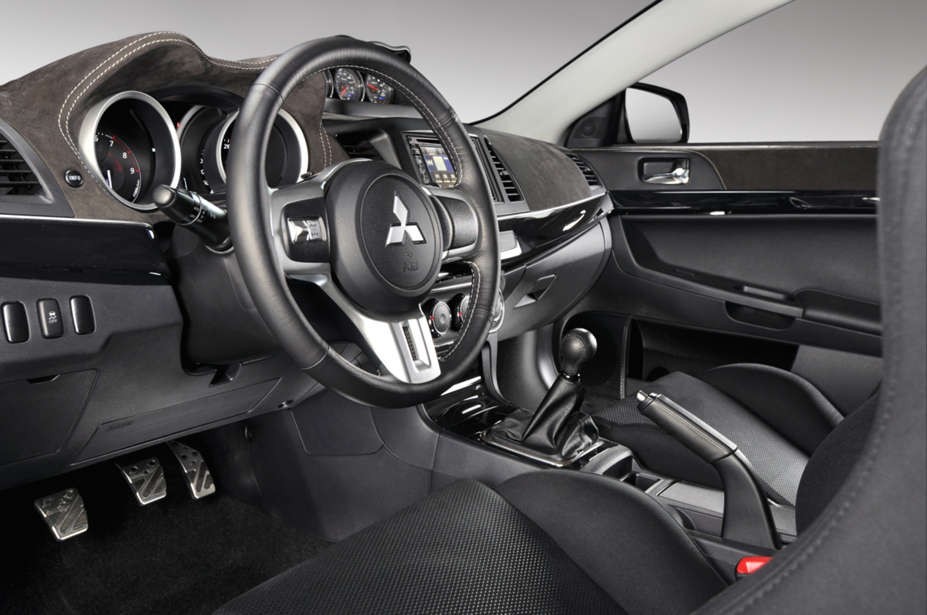 Nowe oblicze Mitsubishi Lancera Evolution