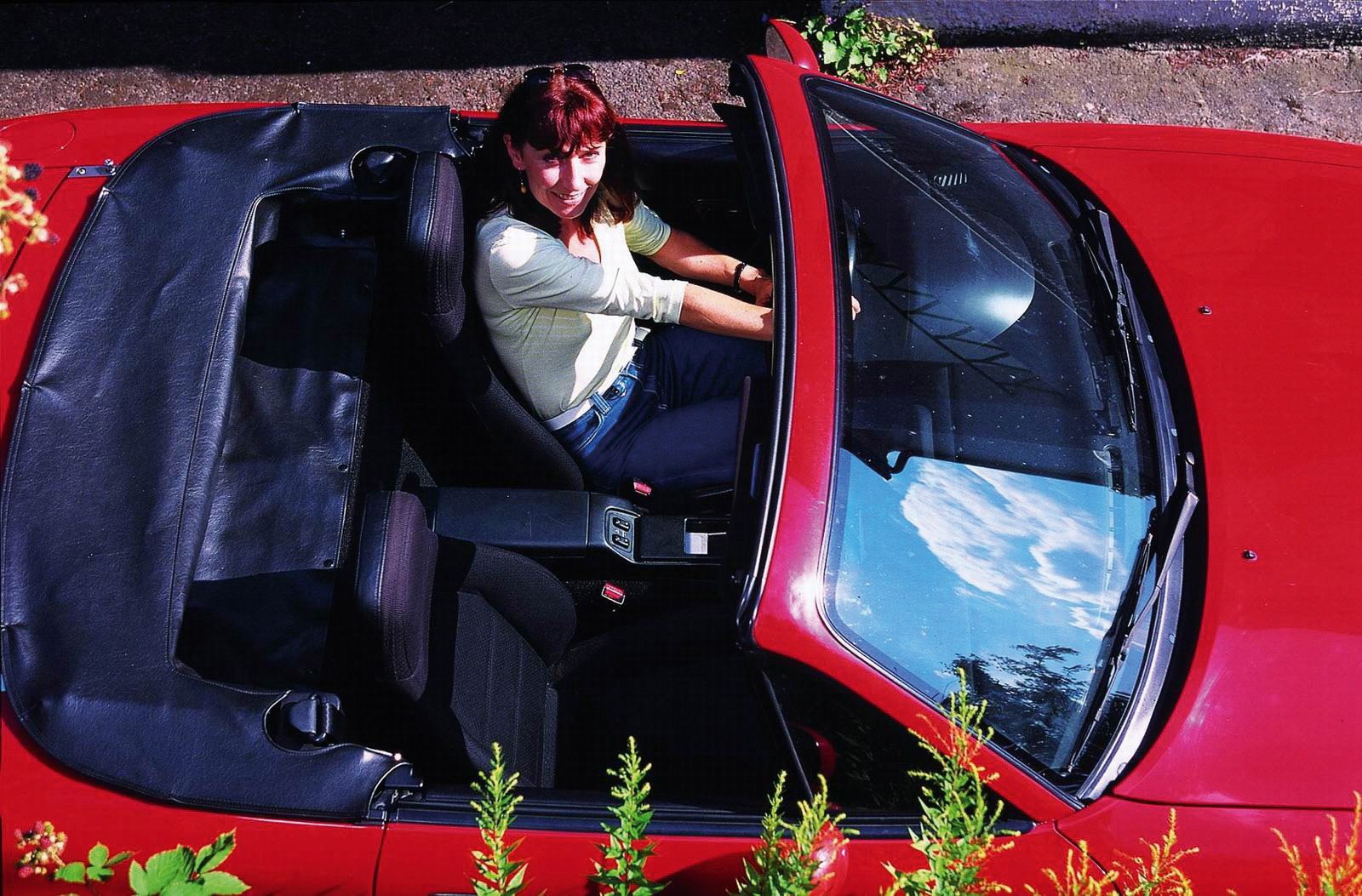 Mazda MX-5 I gen
