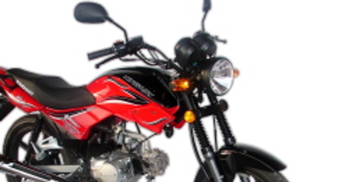 Kingway na II Ogólnopolskiej Wystawie Motocykli i Skuterów w Warszawie