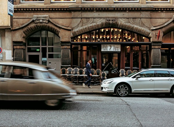 Citroëny C5 Tourer i DS - koniec ekstrawagancji