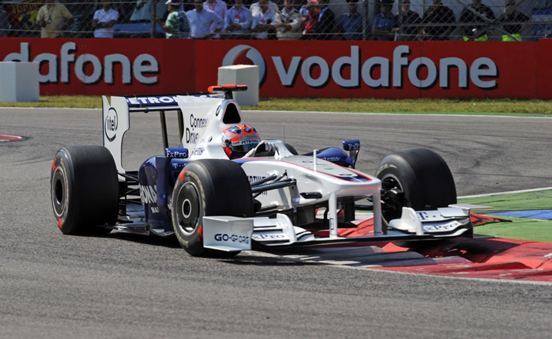 Grand Prix Włoch 2009: powrót Brawn GP (fotogaleria)