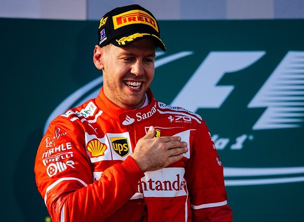 Grand Prix Australii 2017: wielki powrót mistrza Vettela i Ferrari (wyniki)