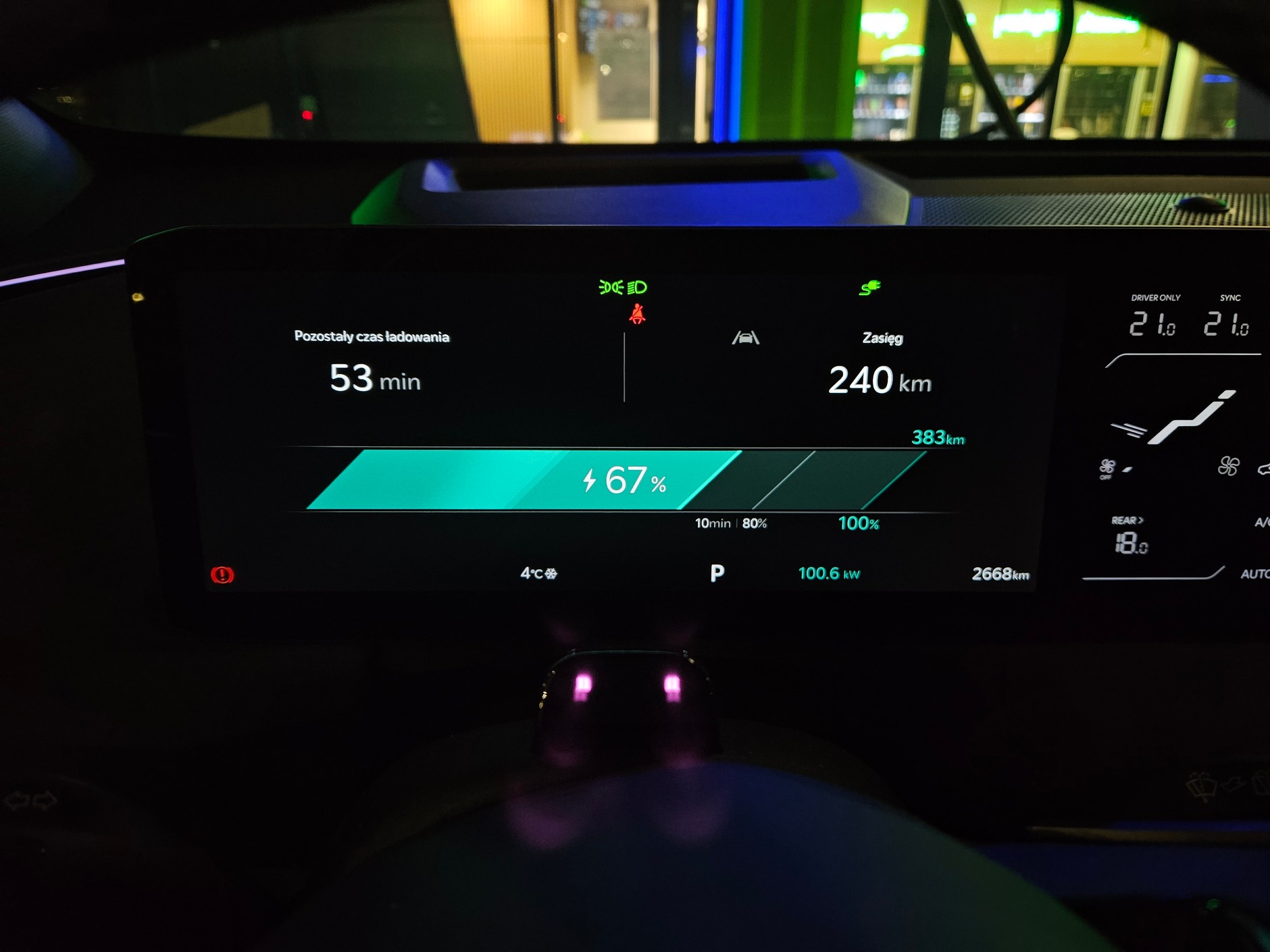 KIA EV5: kompaktowy, elektryczny SUV