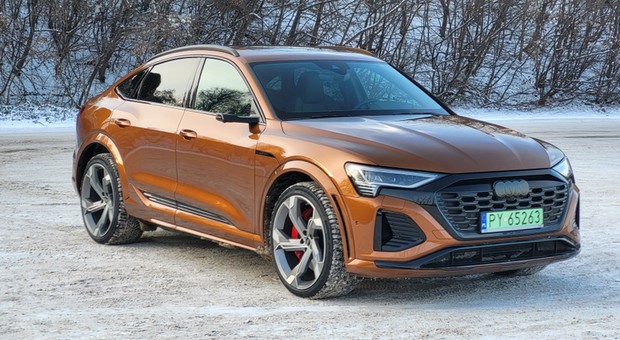 Możesz mieć Audi SQ8 o 51 tys. zł taniej. Jest haczyk: rezygnujesz z 4 KM i odechce ci się szybkiej jazdy...