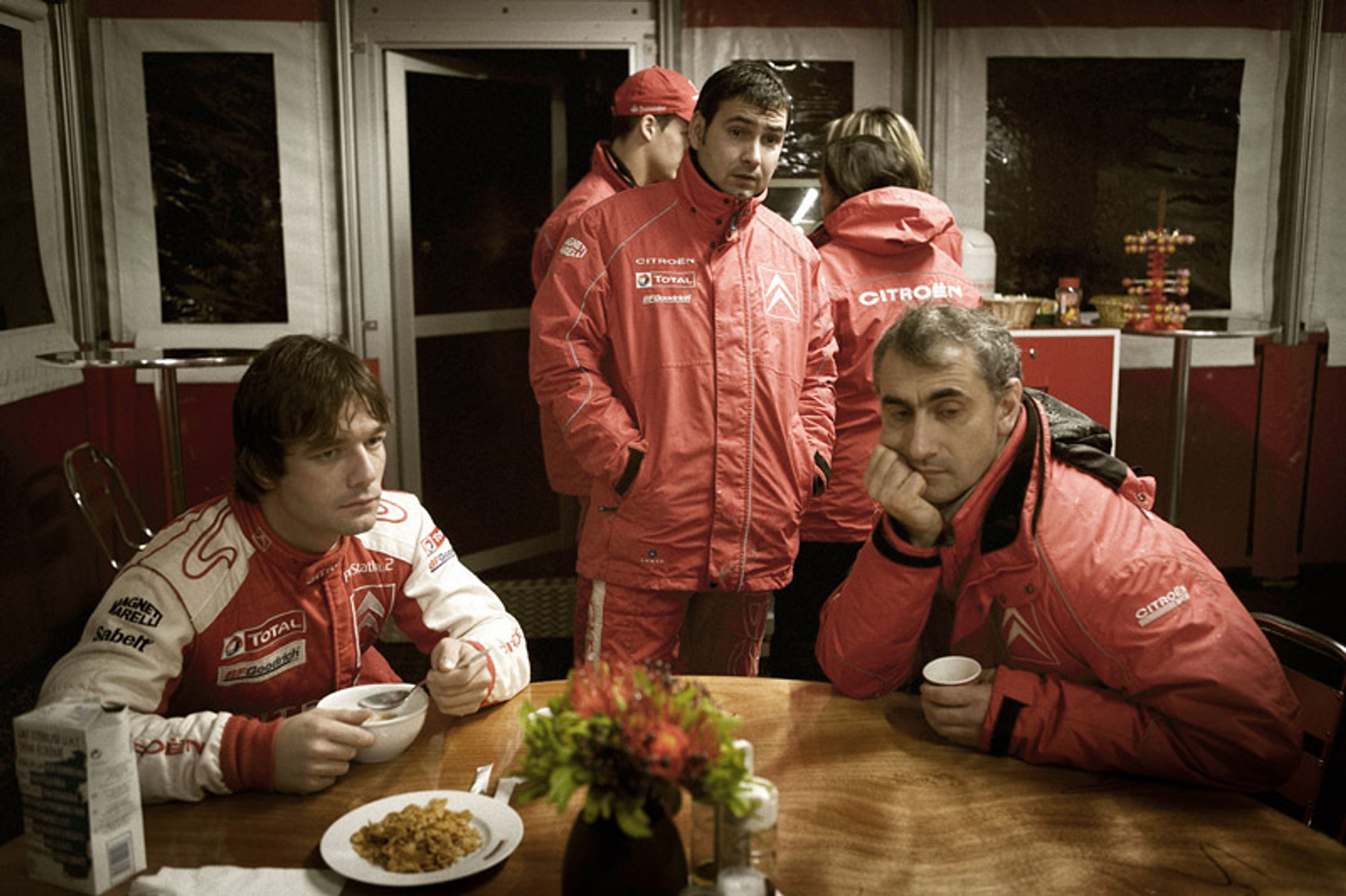 Loeb od kulis (wyjątkowa fotogaleria)!