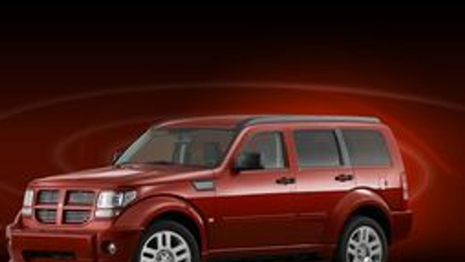 Dodge Nitro: ożywczy powiew w segmencie SUV