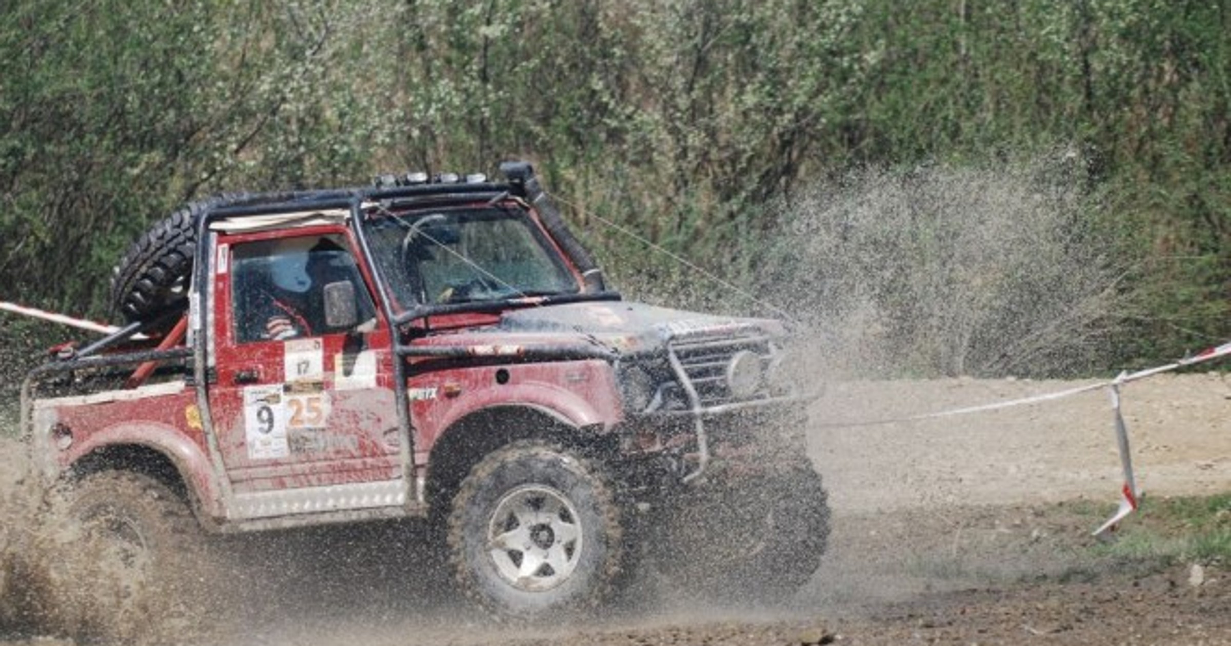 Cross Country w Ogrodziencu