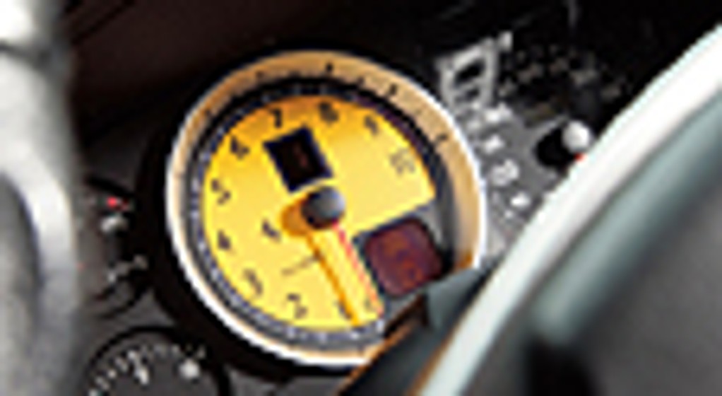 Ferrari - Z 2140 KM przez Fiorano