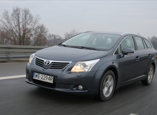 Toyota Avensis Wagon 2.2 D-4D