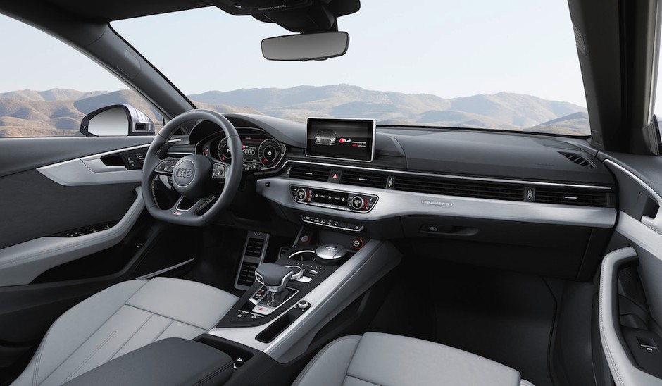 Audi S4/S4 Avant
