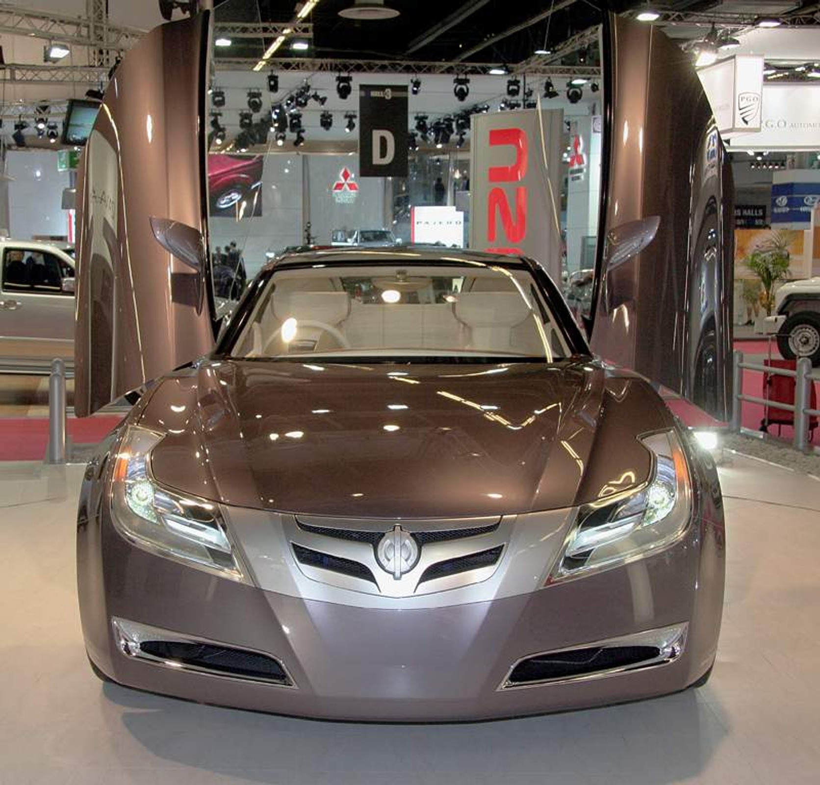 Paryż na żywo: Sivax Izana