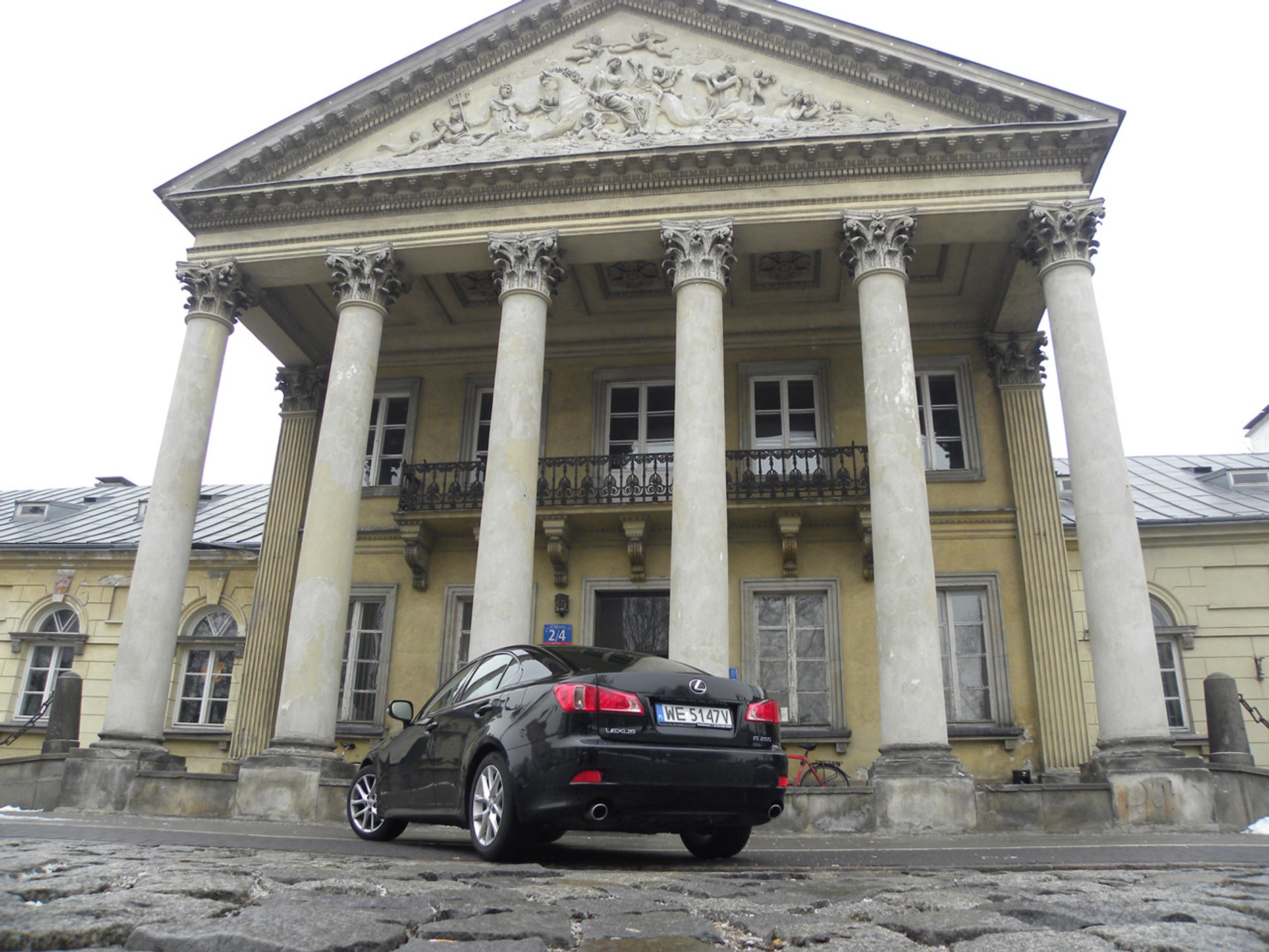 Lexus IS 250: Nadal w formie?