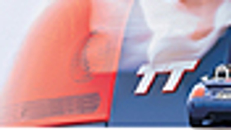 Audi TT - Tani, ale atrakcyjny