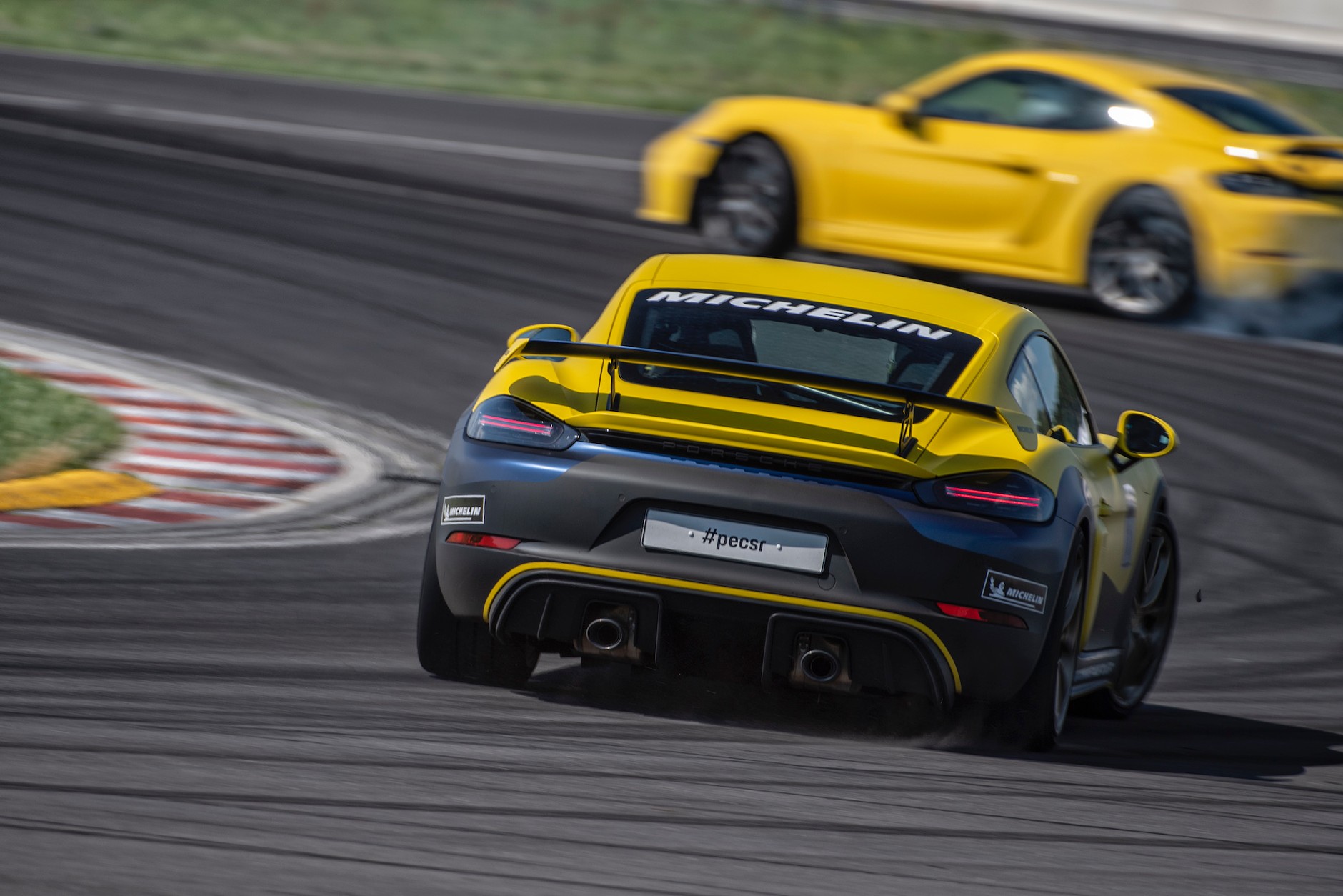 Porsche Driving Experience Silesia Ring