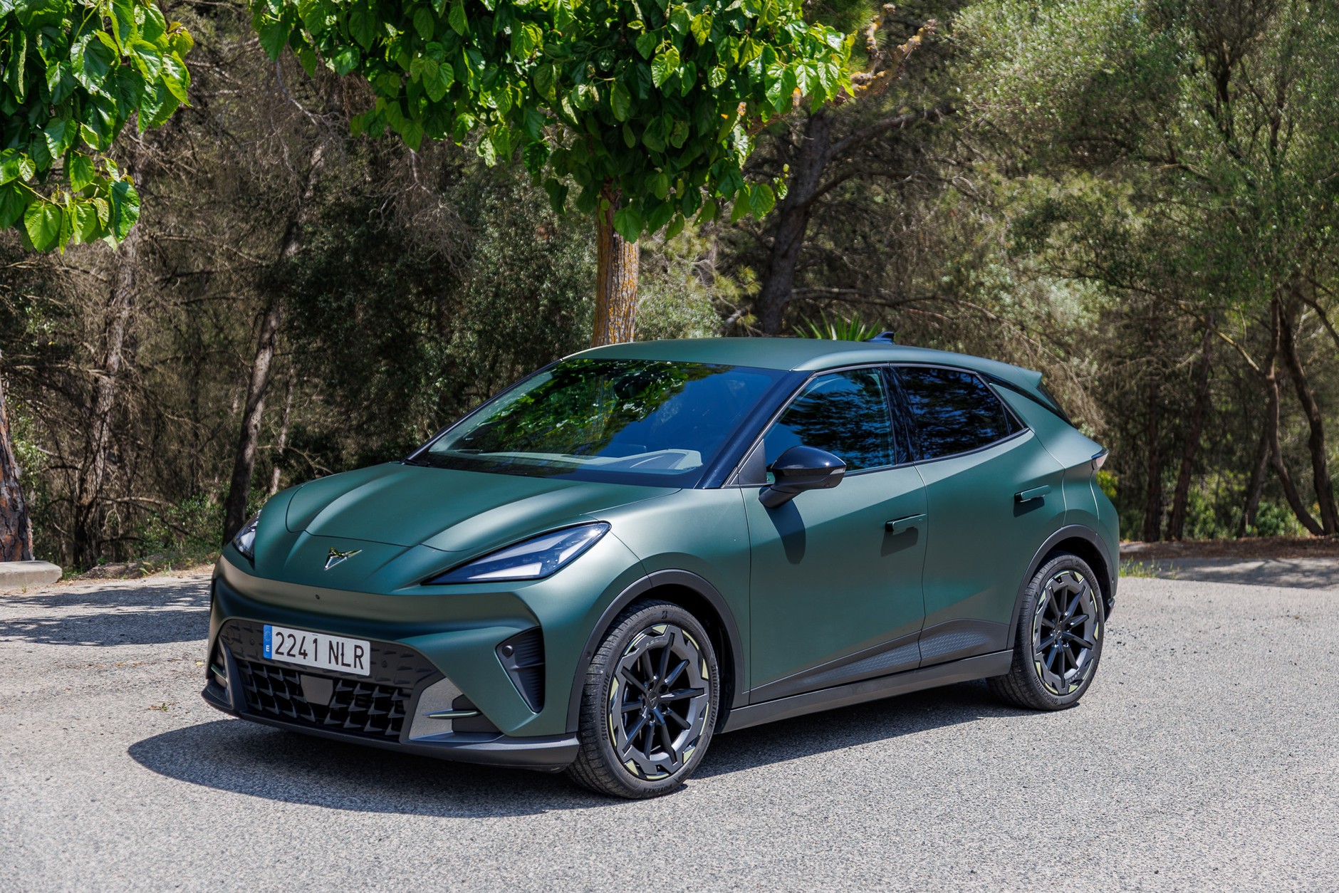 2026 Cupra Raval VZ