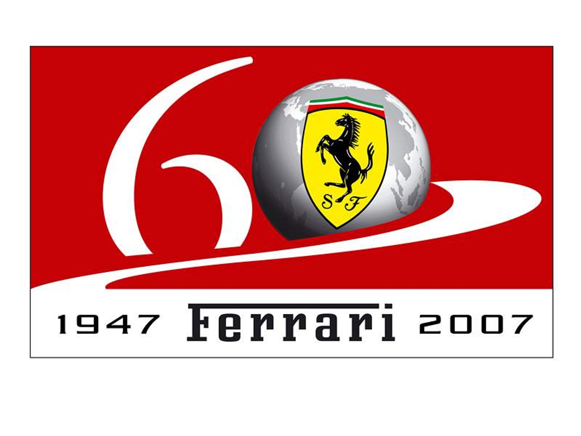 Ferrari obchodzi 60 rocznicę swojego istnienia