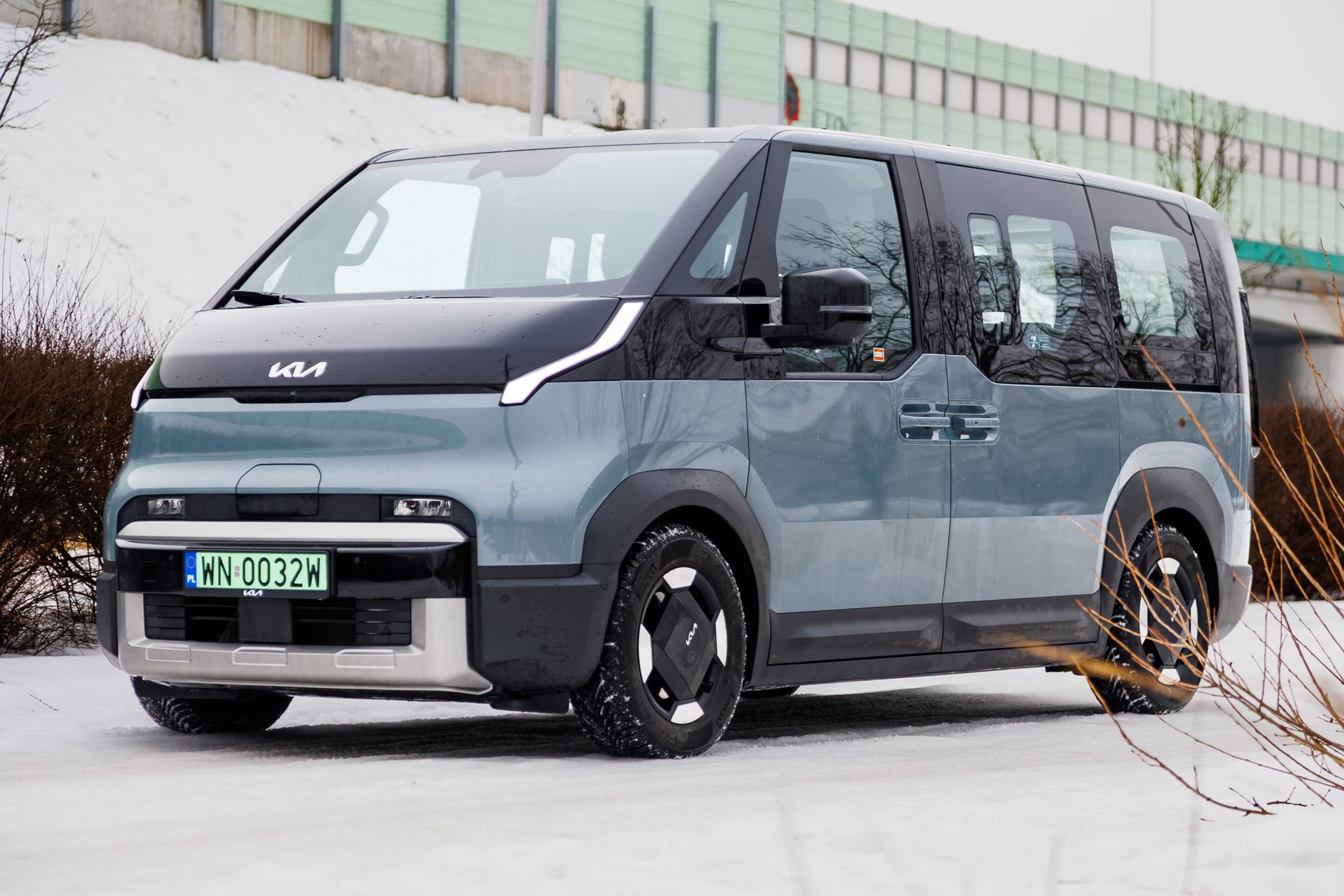 2026 Kia PV5 Osobowa