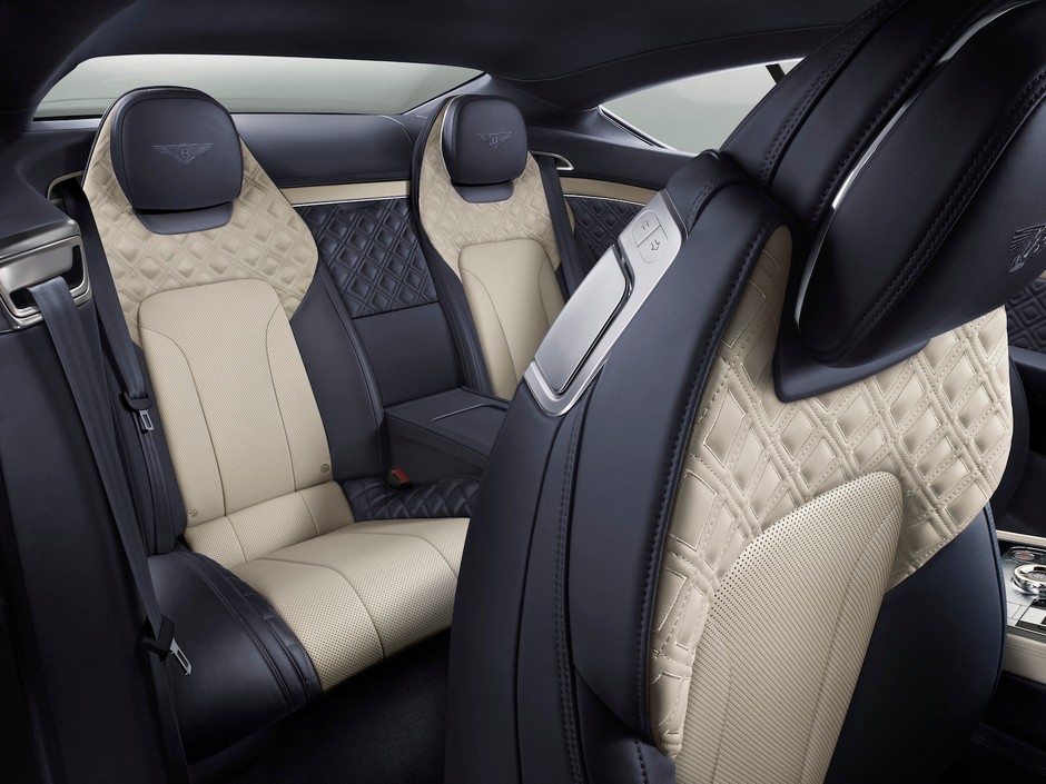 Nowy Bentley Continental GT