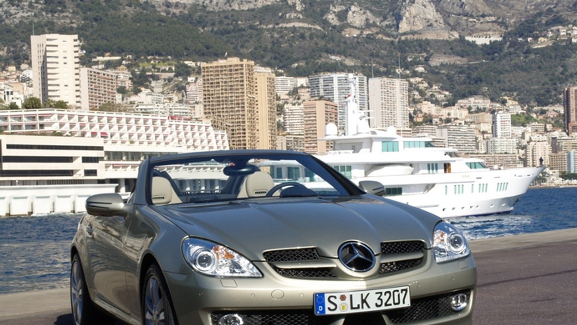 Mercedes SLK - R 171