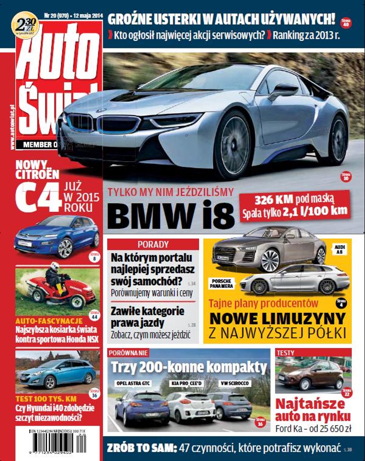 Auto Świat 20/2014