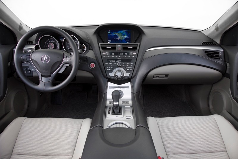 Acura ZDX – futurystyczne coupé terenowe