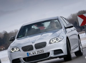 BMW M Power z napędem 4x4 i dieslem