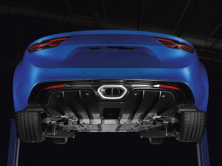 Alpine A110 Berlinette
