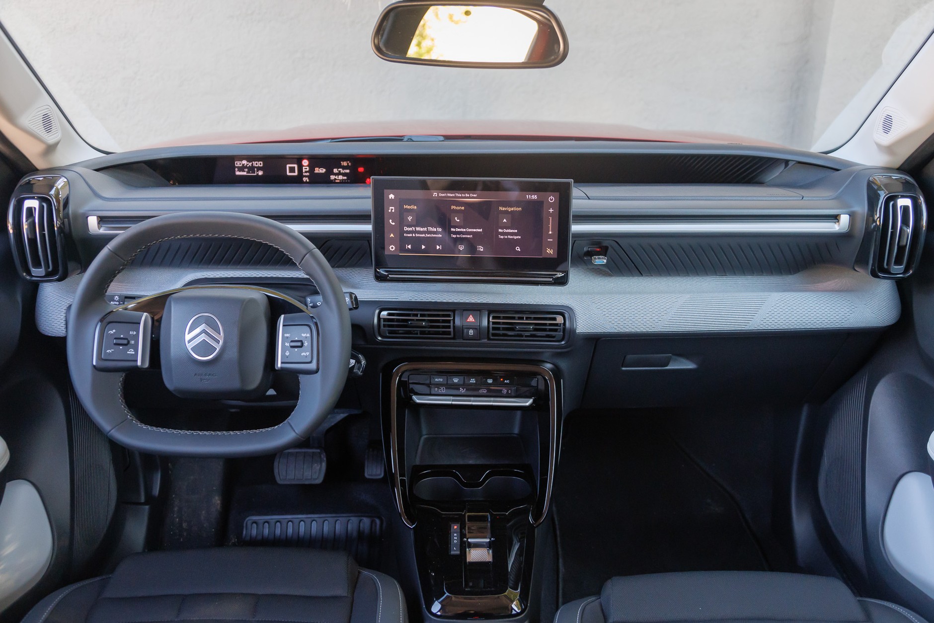 2025 Citroen C3 Aircross