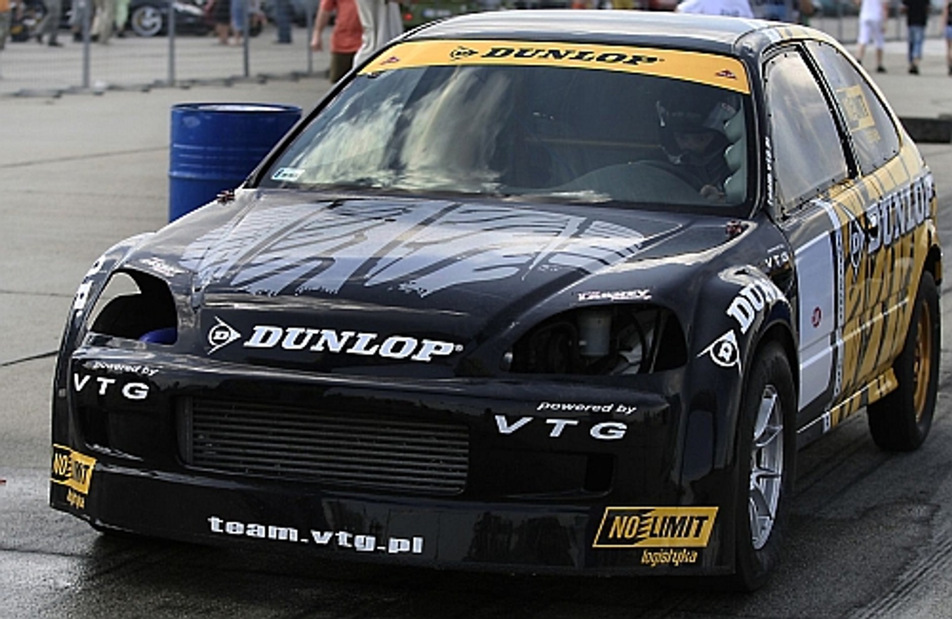 Zagraniczne sukcesy Dunlop VTG No Limit Racing Team