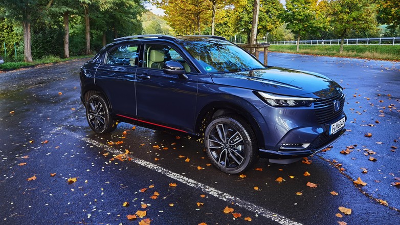 Honda HR-V e:HEV
