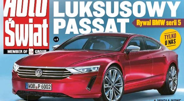 Auto Świat 49/2014 już w sprzedaży