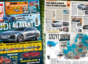 Auto Świat 21/2021 z dodatkiem o autach używanych