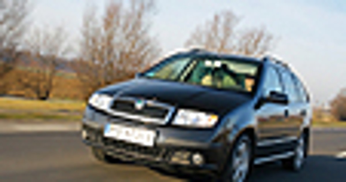 Skoda Fabia - Już ostatni dzwonek!