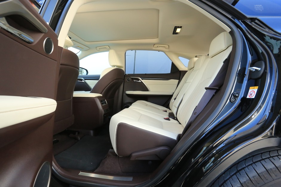 Lexus 450h