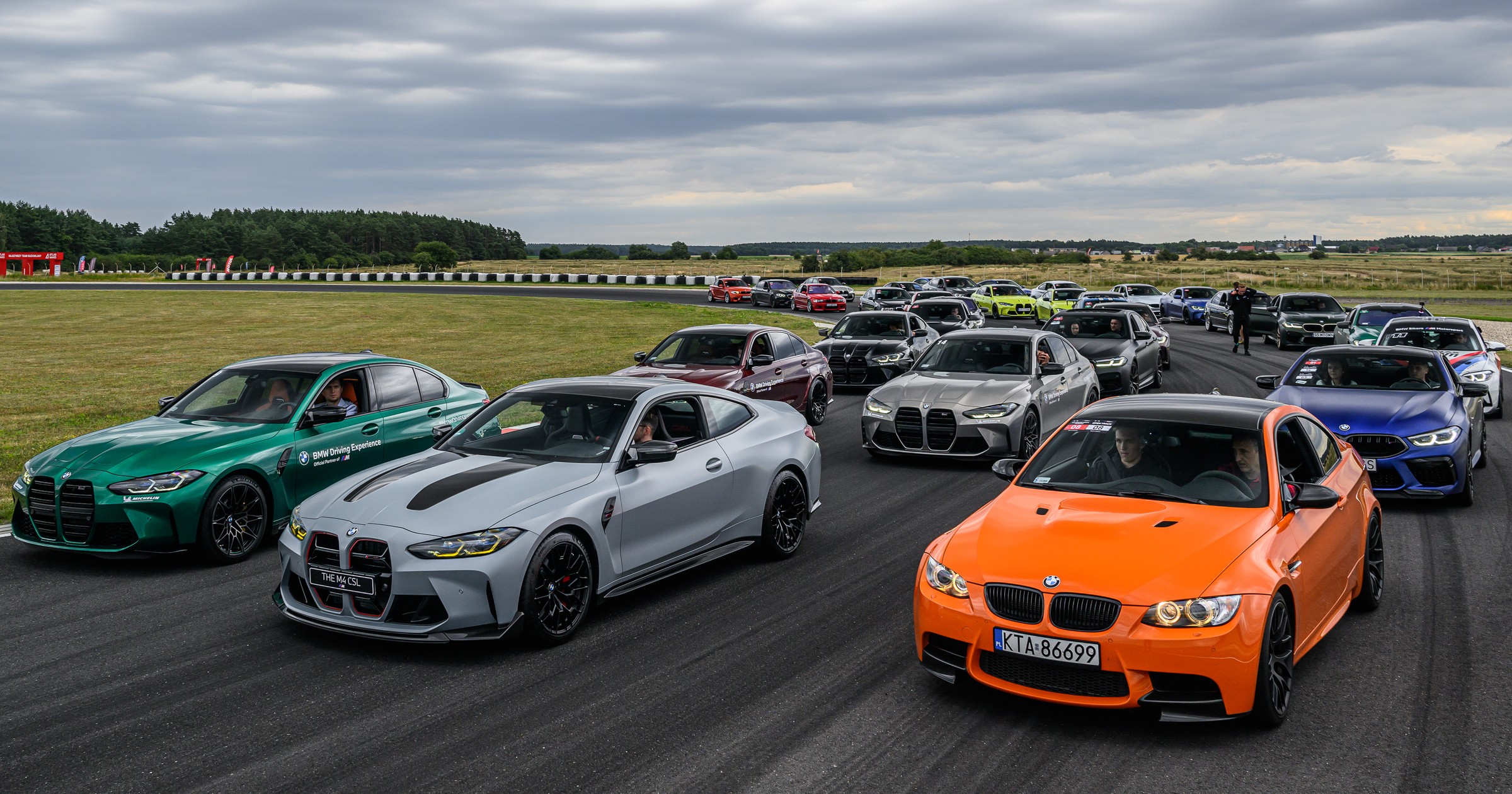 BMW M Festival