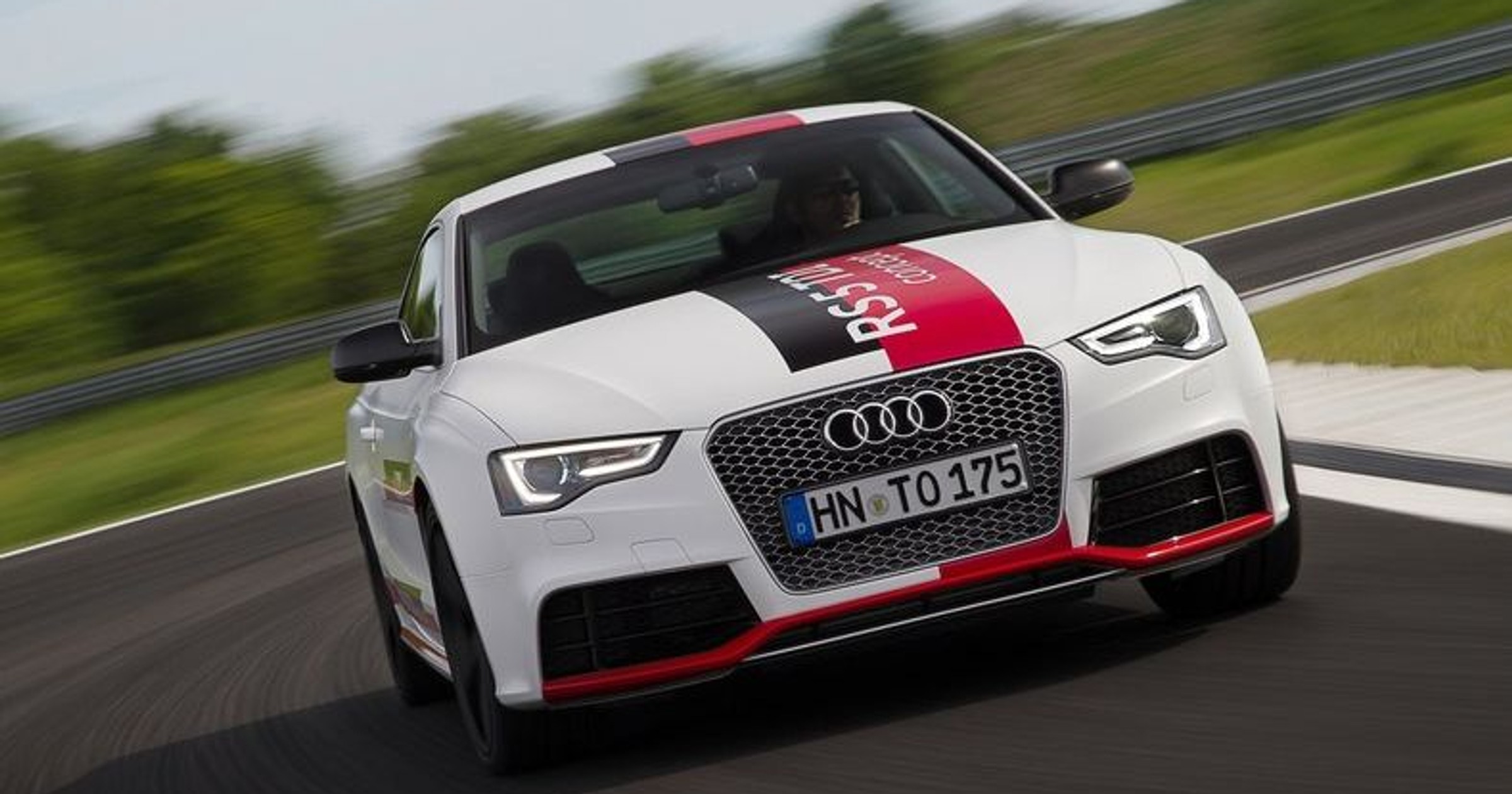 Audi RS 5 TDI Concept