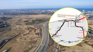 Do Kołobrzegu już dwiema jezdniami nowej DK 11. Łatwiej będzie dojechać na wakacje