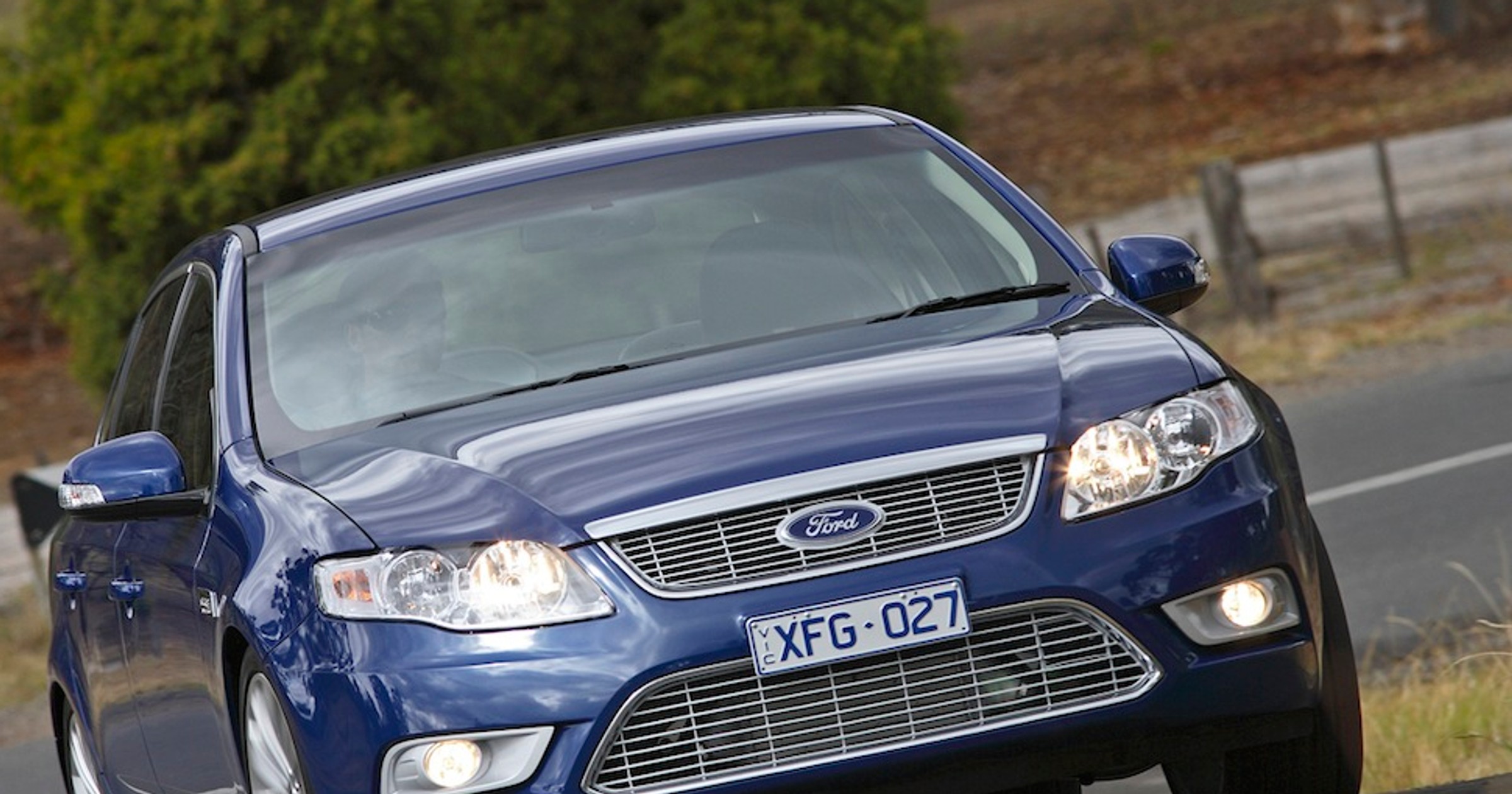 Ford zakończy produkcję w Australii