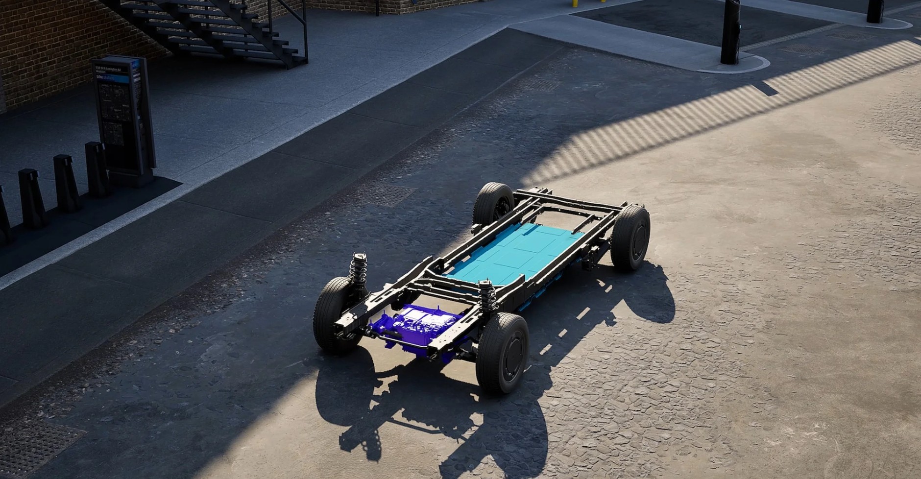 Ford Transit City 2026