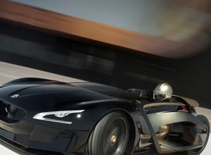 Peugeot EX1 - elektryzująca sensacja